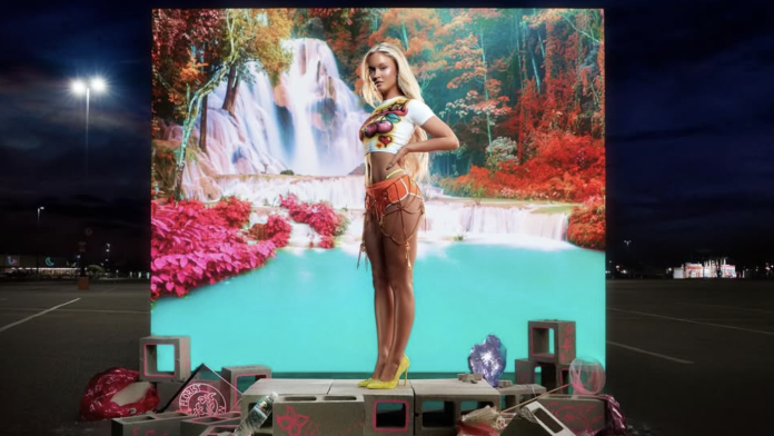 Zara Larsson’s “Midnight Sun” is a shimmering ode to Scandinavian summers, and queer fans can’t get enough of the vocals.